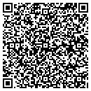QR code with M M Delivery Service contacts