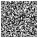 QR code with E & B Farms contacts