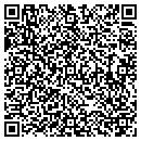 QR code with O' Yes Express Inc contacts