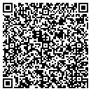 QR code with D P Pest Control contacts