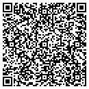 QR code with G & R Farms contacts