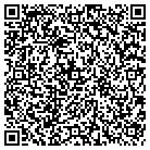 QR code with B & R Carpet & Upholstery Clng contacts