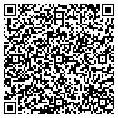 QR code with G & R Pest Control contacts