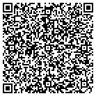 QR code with B & W Man Diesel North America contacts