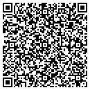 QR code with R-N-R Delivery contacts