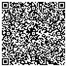 QR code with Aa Interlocking Pavers Co contacts