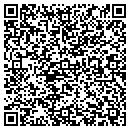 QR code with J R Ortega contacts