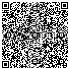 QR code with R & C Asphalt Paving Inc contacts