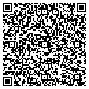 QR code with J & A Windows contacts