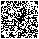 QR code with R & M Paving & Sealing contacts