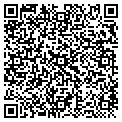 QR code with TDSC contacts