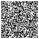 QR code with R & R Blacktop Corp contacts