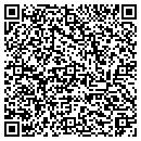 QR code with C F Barker Jr., Inc. contacts