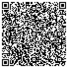 QR code with C W Bright Excavating contacts