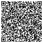 QR code with K & S Window Systems contacts