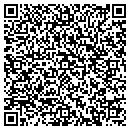 QR code with B-C-H Mfg CO contacts