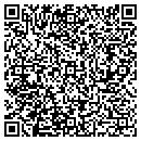 QR code with L A Window Display CO contacts