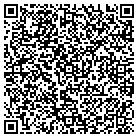 QR code with The Coeur D'alene Tribe contacts