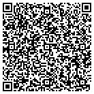 QR code with B & M Asphalt Service contacts