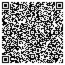 QR code with C R Pest Control Inc contacts