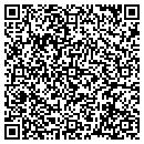 QR code with D & D Pest Control contacts