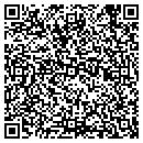 QR code with M G Window & Cleaning contacts