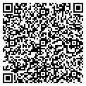 QR code with L J Hall & Co contacts