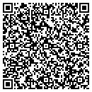 QR code with J & M Pest Control contacts