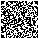 QR code with Hunter Sauer contacts