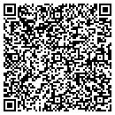 QR code with Kinsey Carl contacts