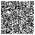 QR code with B S Blacktopping contacts