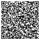 QR code with Harlan Halma contacts