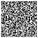 QR code with Harold D Rue contacts