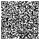 QR code with Hovey Ronald contacts