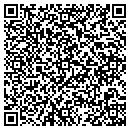 QR code with J Lin Corp contacts