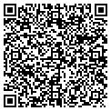 QR code with D E Delivery Corp contacts