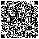QR code with A A Laredo Plumbing contacts