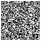 QR code with A A Zeppelin Plumbing contacts