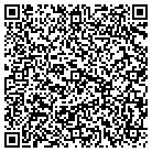 QR code with R T D  Windows, Doors & More contacts