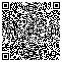 QR code with John Frahm contacts