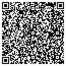 QR code with F W German Farm Inc contacts