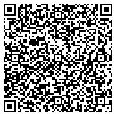 QR code with G B Tune Up contacts