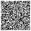 QR code with J L Plumbing contacts