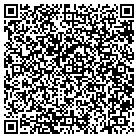 QR code with R M Lederer Paving Inc contacts
