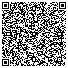 QR code with Mansfields Springbrook Cemetery contacts