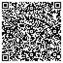 QR code with V A Tile & Marble contacts