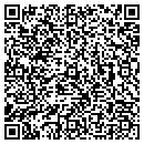 QR code with B C Plumbing contacts