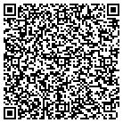 QR code with One Hour Martinizing contacts