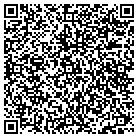 QR code with J W Ragsdales Plumbing Service contacts