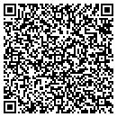 QR code with J B Delivery contacts